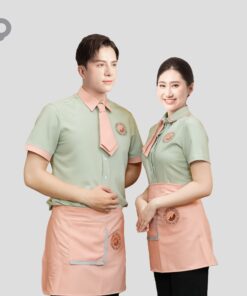 Đồng phục phục vụ nhà hàng - BTP 03 1