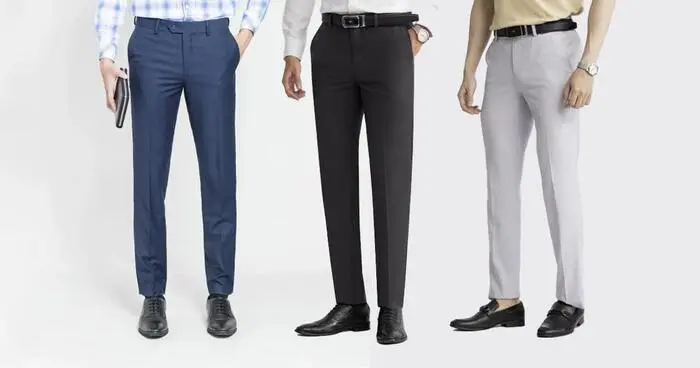 Đồng phục quần tây