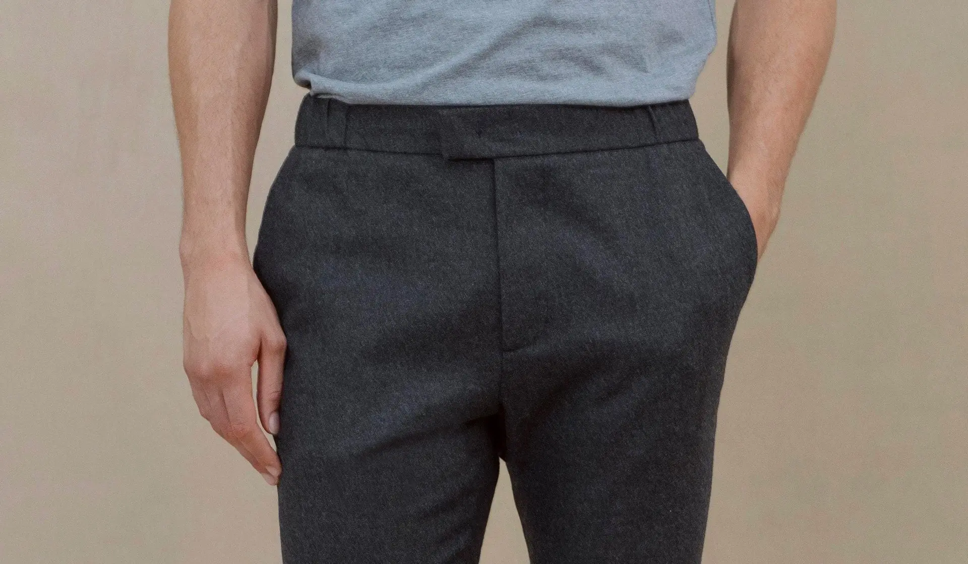 Đồng phục quần tây theo đường may