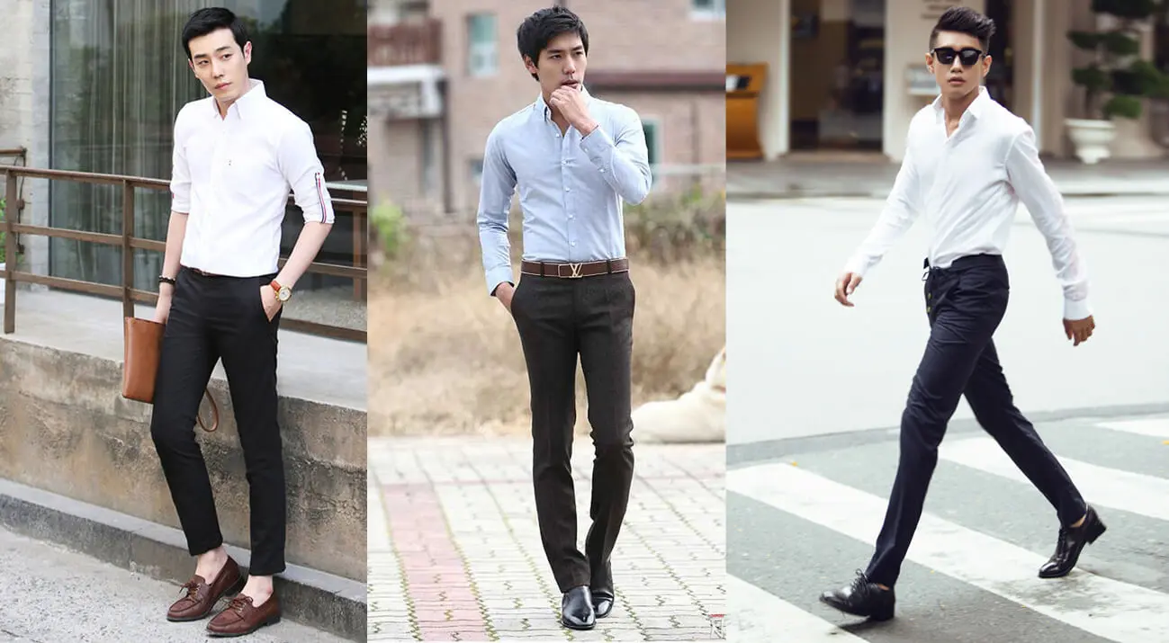 Đồng phục quần tây đẹp