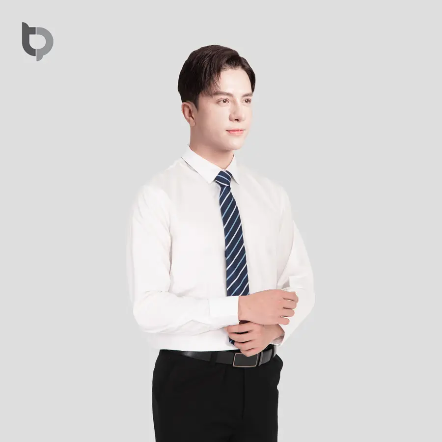 Đồng phục sơ mi nam