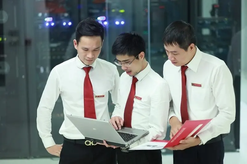 Đồng phục sơ mi nam