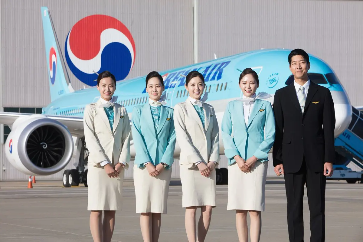 đồng phục hàng không