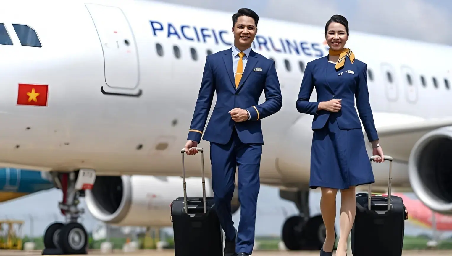 Các loại đồng phục hàng không