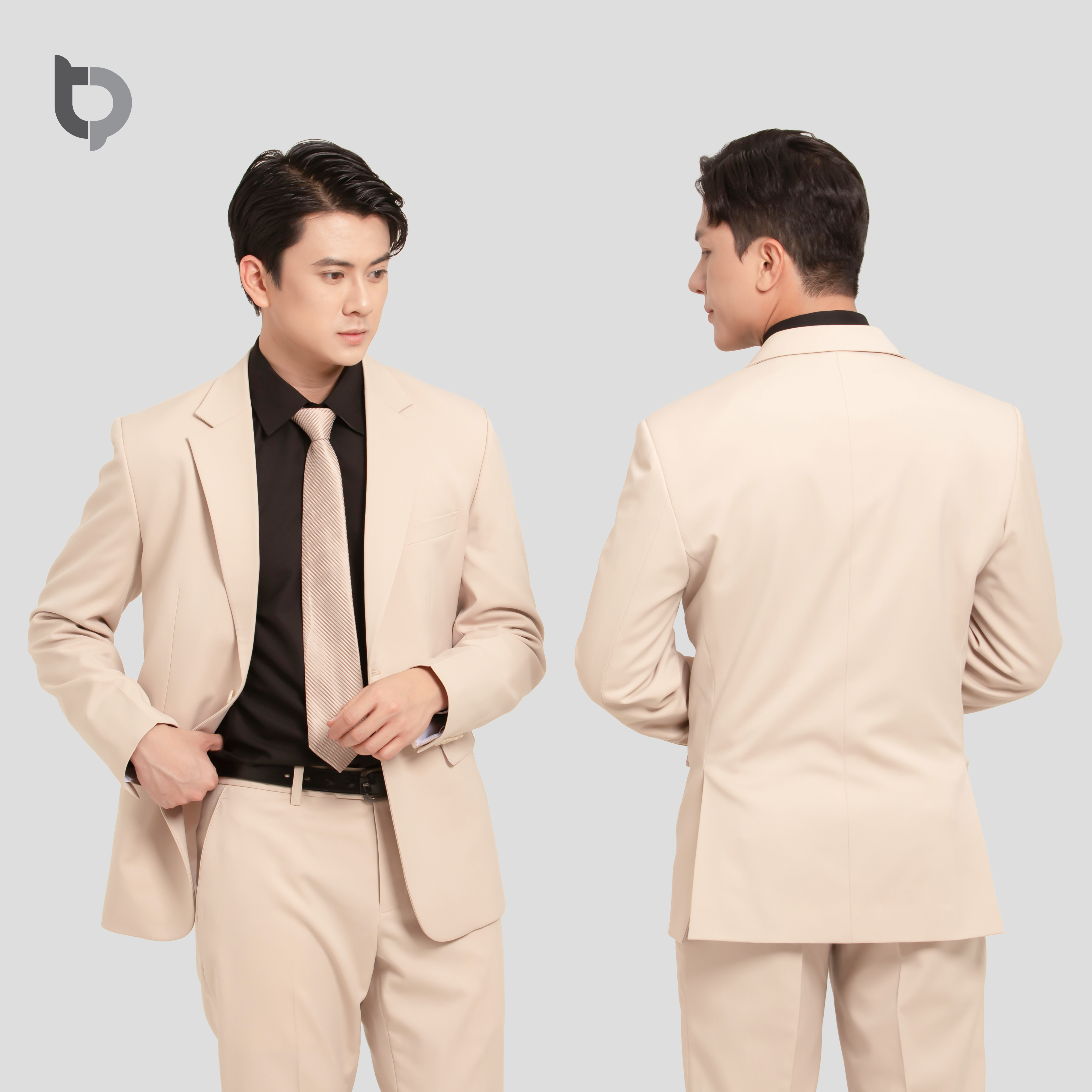 Đồng phục vest nam