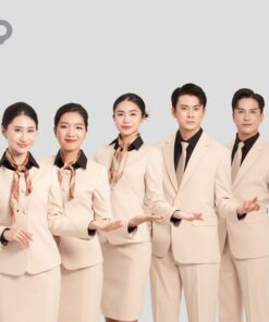 Đồng phục vest ngân hàng - BTP 01 6