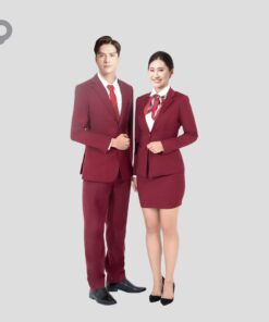Đồng phục vest ngân hàng - BTP 07 2