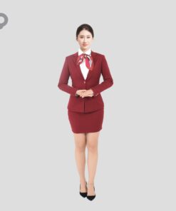 Đồng phục vest ngân hàng - BTP 07 4