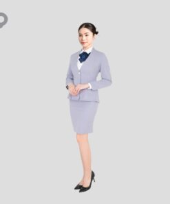 Đồng phục vest nữ - BTP 05 4
