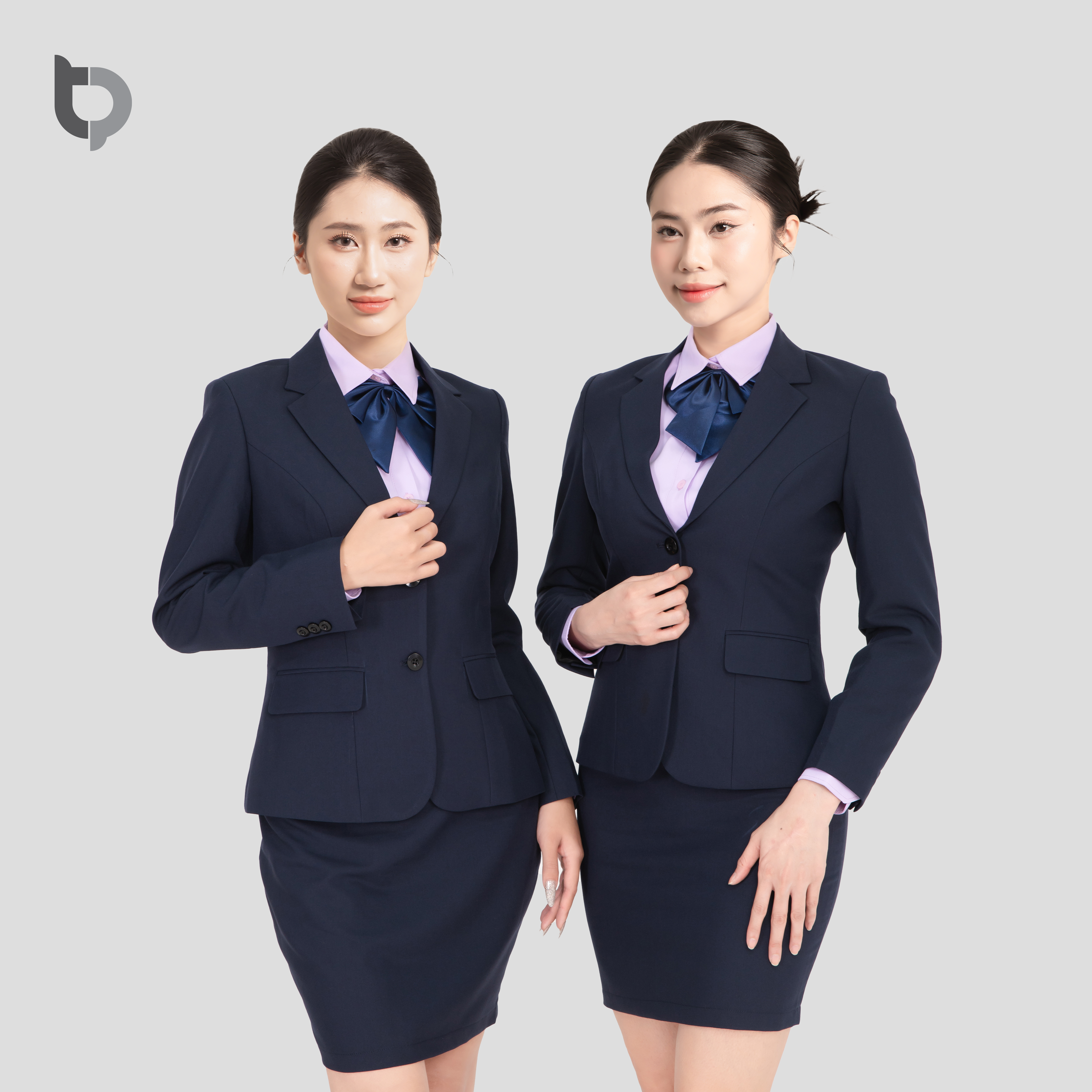 Đồng phục vest nữ