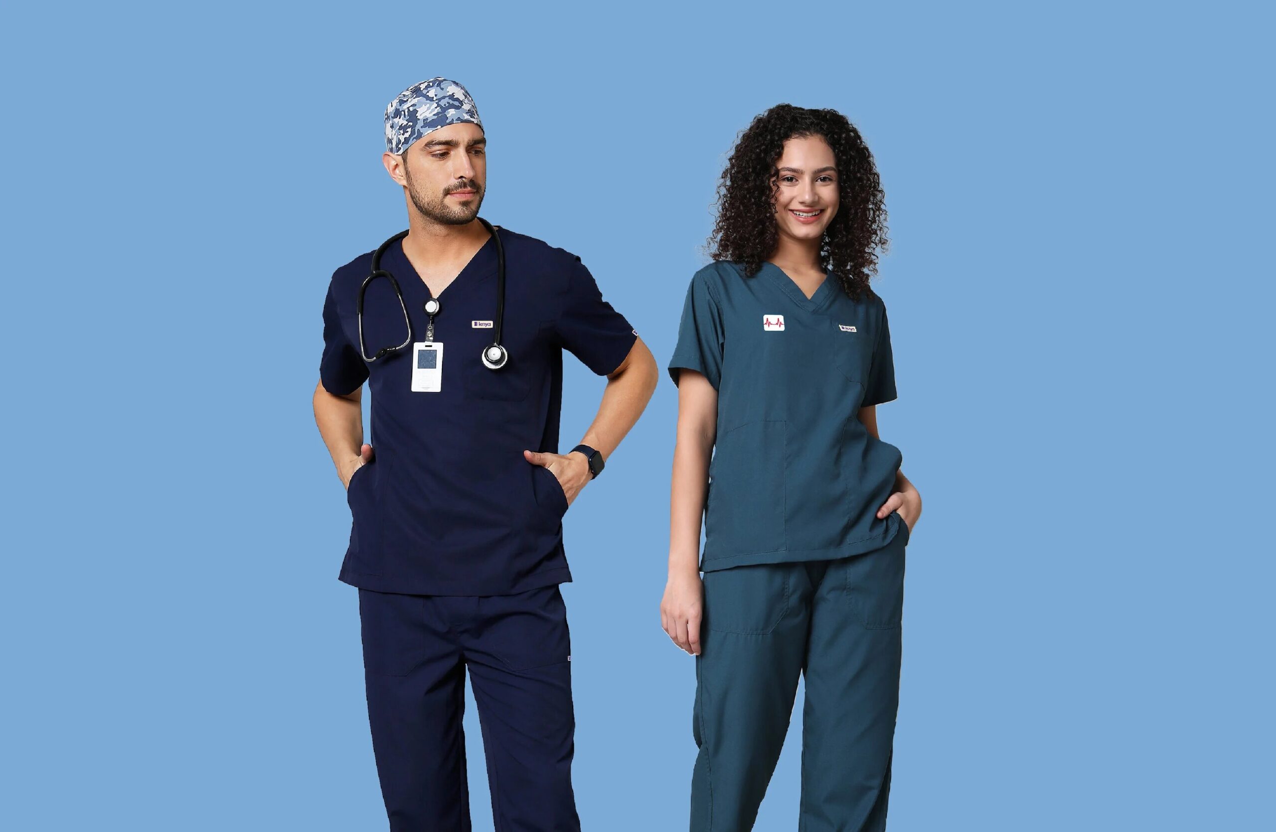Những bộ đồng phục y tế có vai trò quan trọng trong y khoa Vai trò của Đồng Phục Y Tế