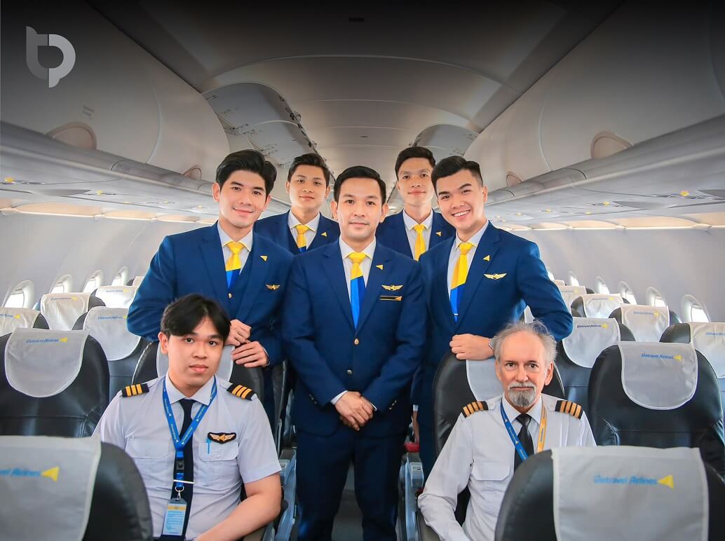 Đồng phục ngành hàng