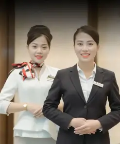 Đồng phục khách sạn