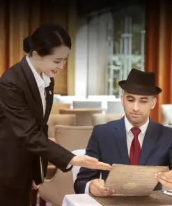 Đồng phục nhà hàng