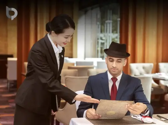 Đồng phục nhà hàng