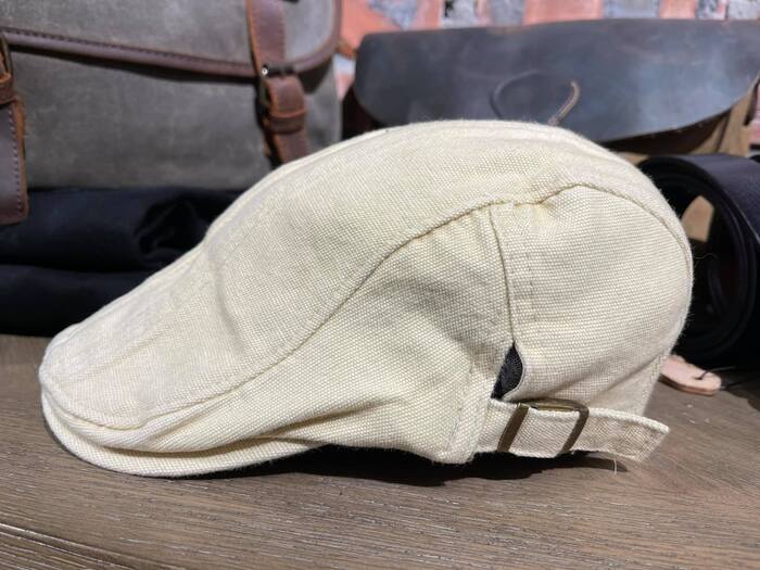 Nón beret với kiểu dáng đầy sáng tạo Nón beret