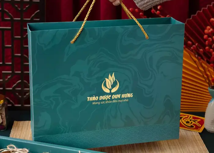 Đơn vị sẽ chuyên nghiệp hơn với sự đầu tư về túi quà tặng Lợi ích của túi quà tặng