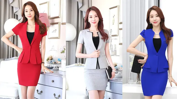 Vest 2 mảnh cho nữ