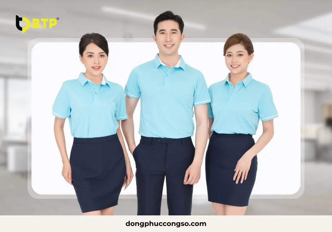 Xu hướng đồng phục Unisex