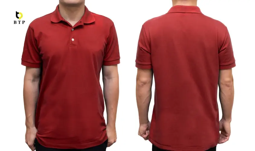 ao polo đồng phục công sở