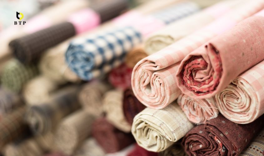 Các loại vải polyester phổ biến