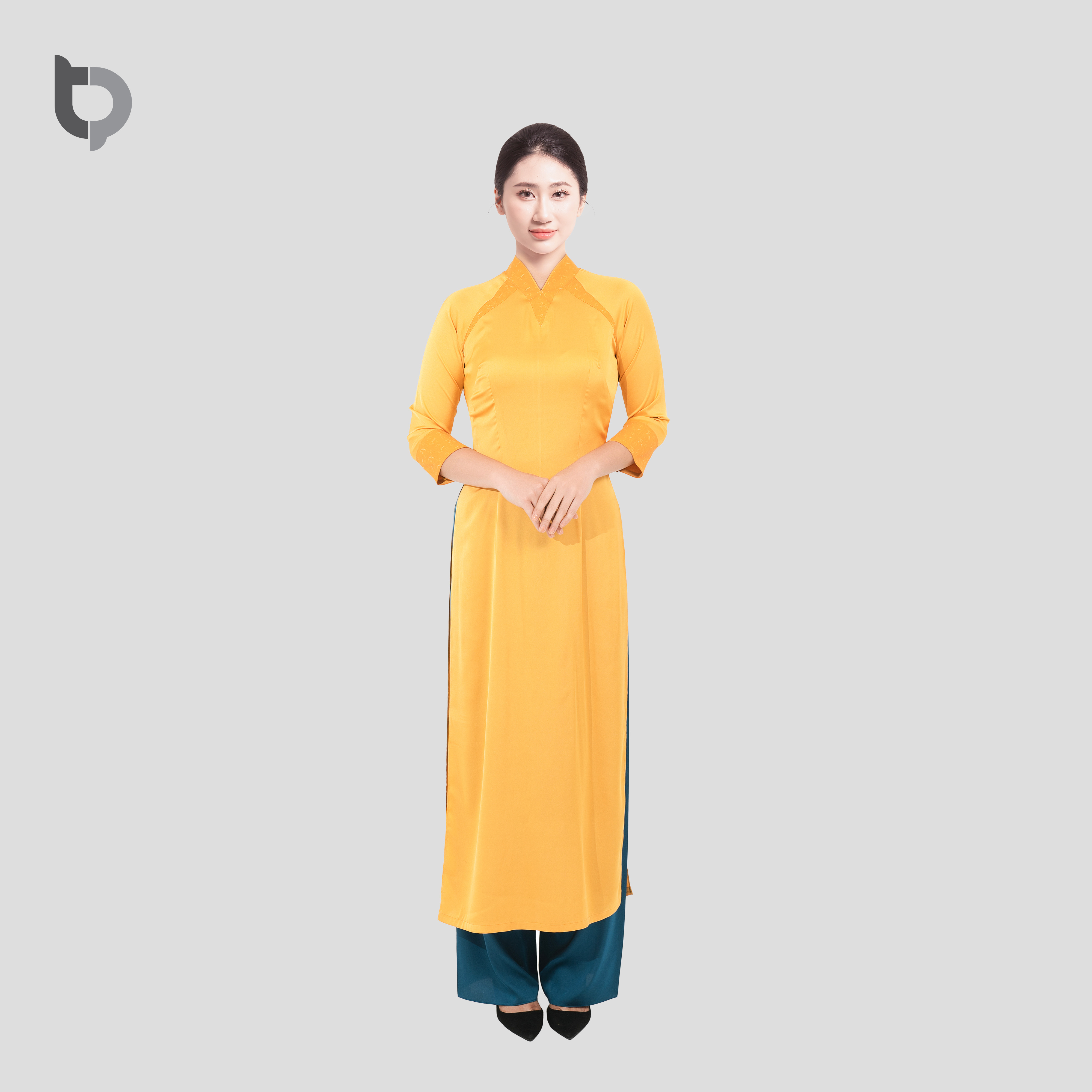 Mẫu đồng phục lễ tân khách sạn