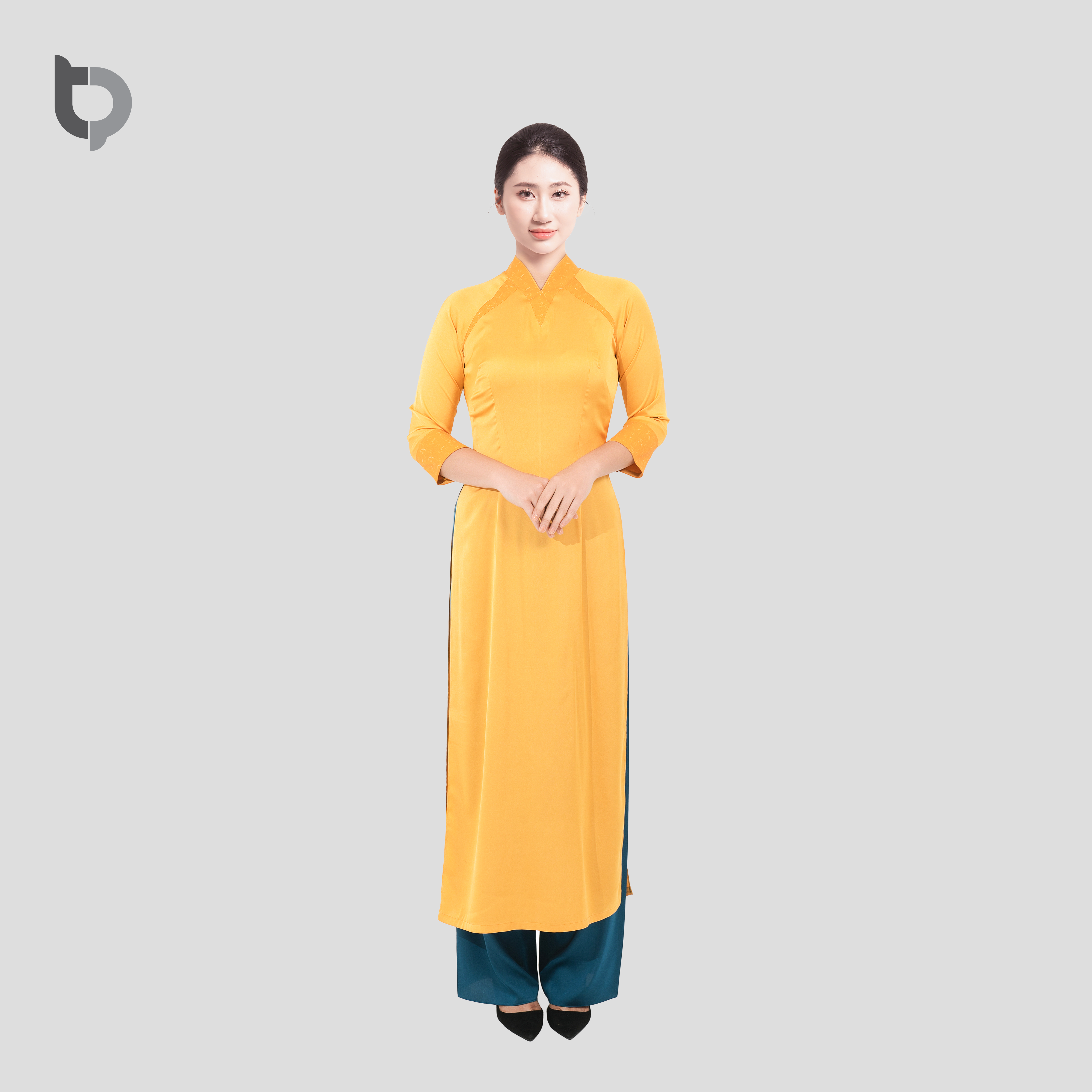 Mẫu đồng phục lễ tân khách sạn