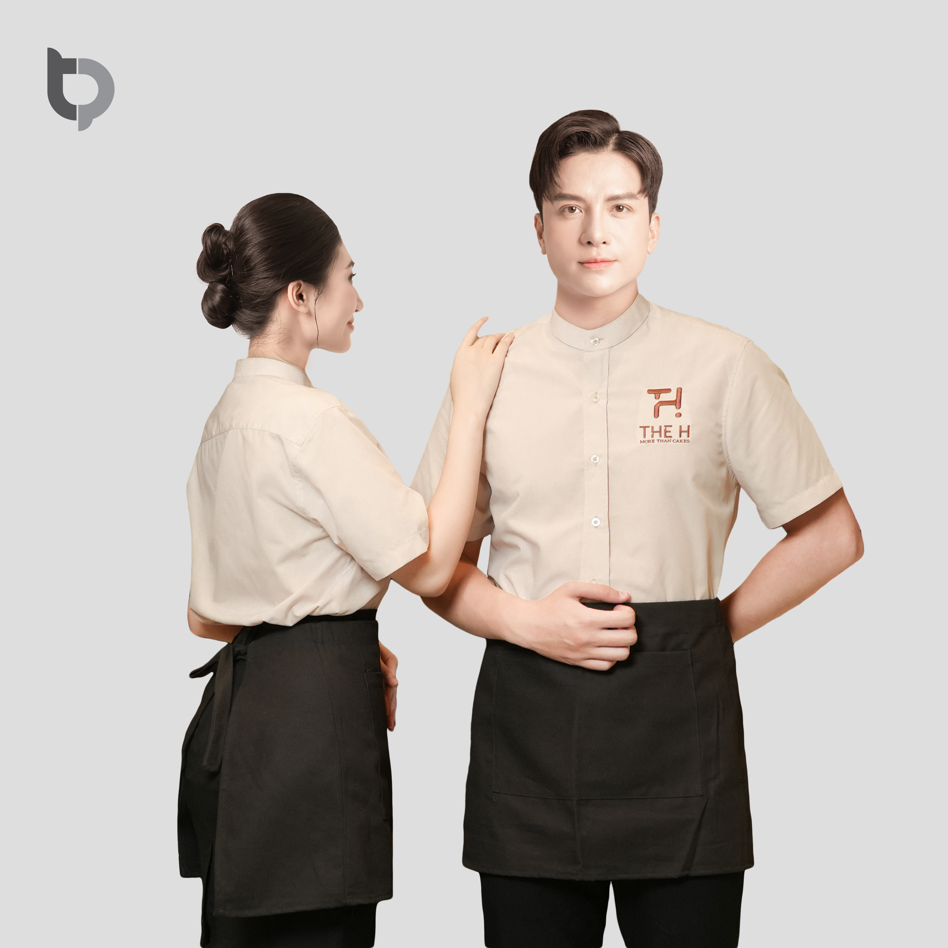 Đồng phục phục vụ nhà hàng