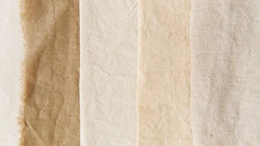 Mẫu tổng hợp vải linen