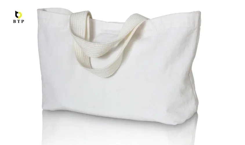 Vải được ứng dụng làm túi xách 