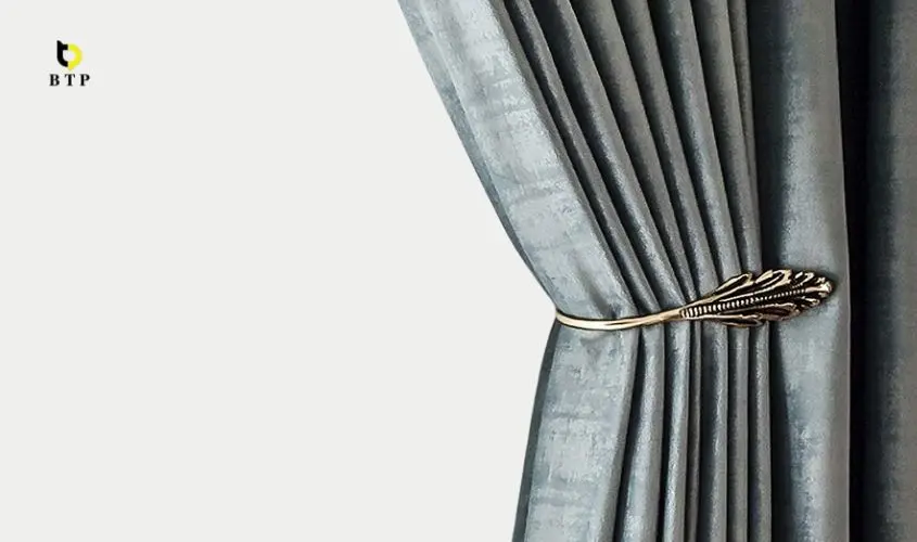 Hình ảnh vải ứng dụng trong nội thất