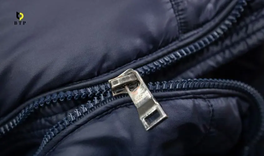 Vải polyester ứng dụng làm tấm lót bên trong áo khoác