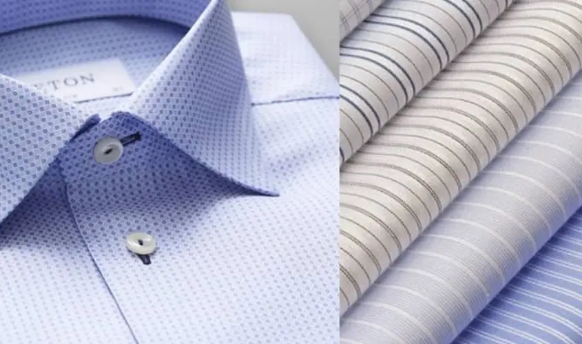 Ứng dụng vải kaki