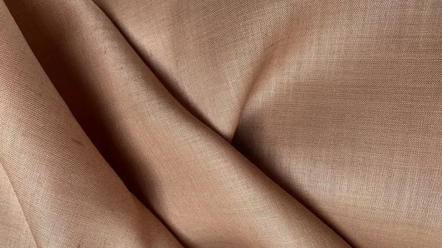 hình ảnh vải linen lụa