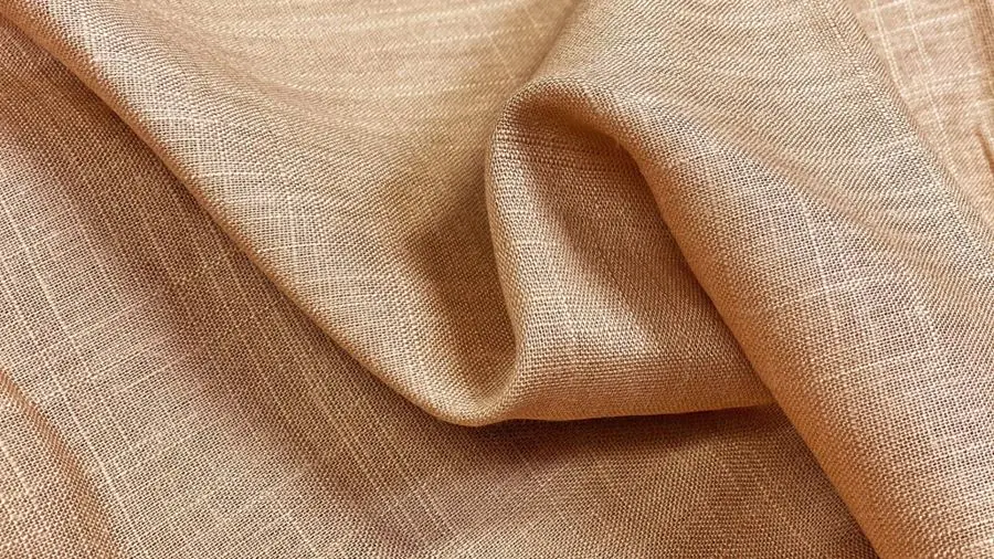 Hình ảnh vải linen xước