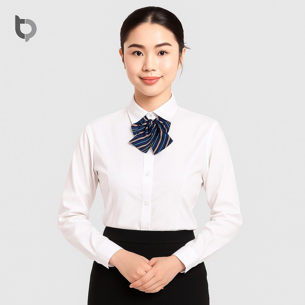 Đồng phục sơ mi nhà hàng