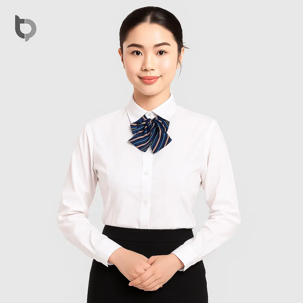 Đồng phục sơ mi nhà hàng